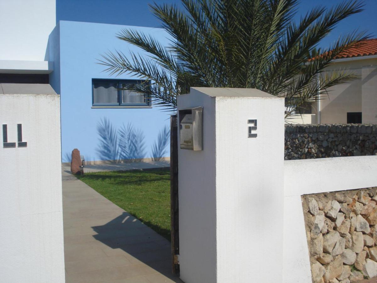 Villa Romani Apartament Сьюдадела Экстерьер фото