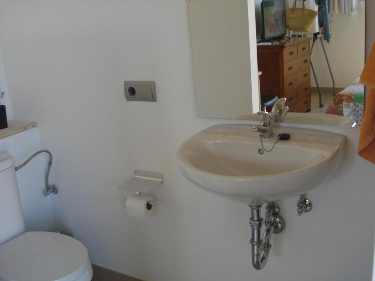 Villa Romani Apartament Сьюдадела Экстерьер фото