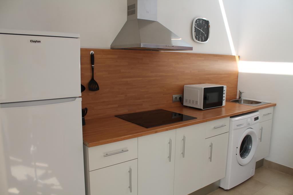 Villa Romani Apartament Сьюдадела Экстерьер фото