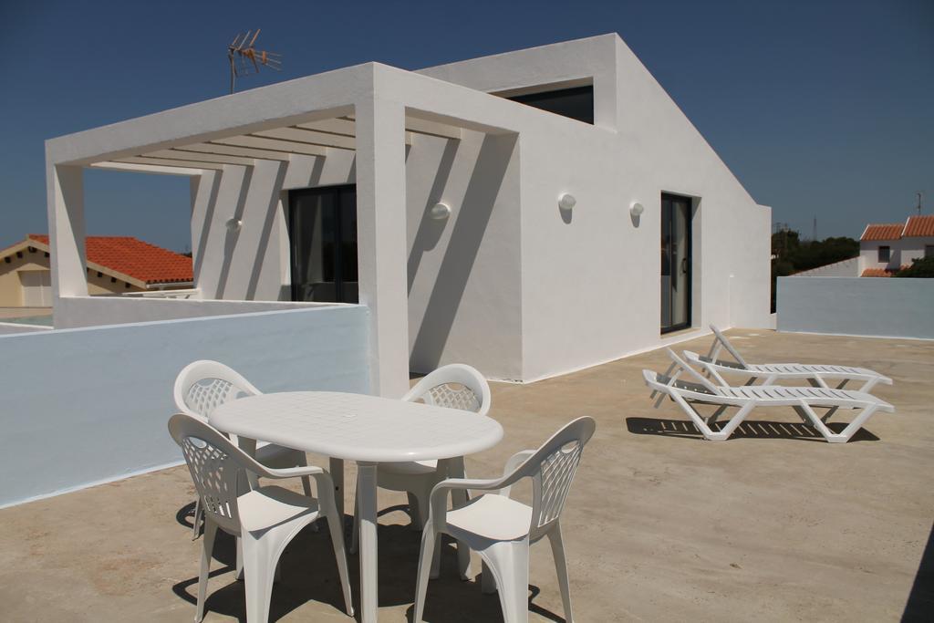 Villa Romani Apartament Сьюдадела Экстерьер фото