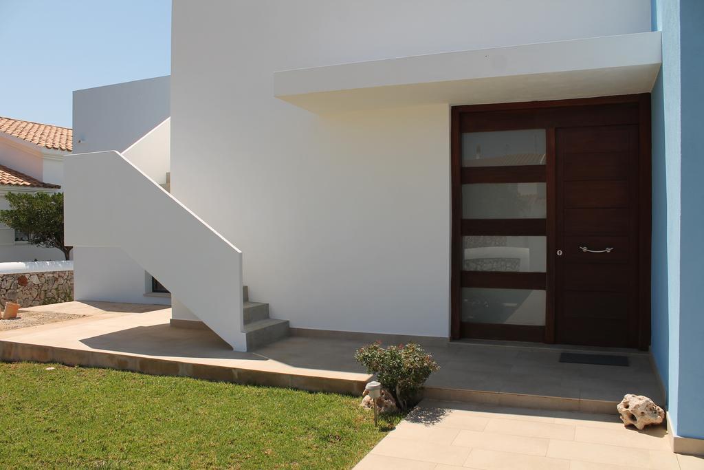 Villa Romani Apartament Сьюдадела Экстерьер фото