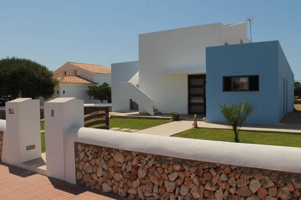 Villa Romani Apartament Сьюдадела Экстерьер фото
