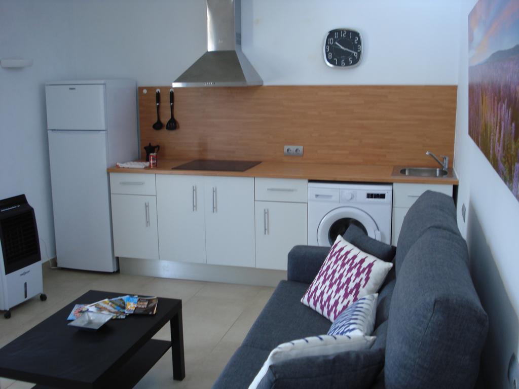 Villa Romani Apartament Сьюдадела Экстерьер фото