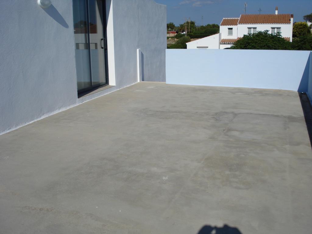 Villa Romani Apartament Сьюдадела Экстерьер фото
