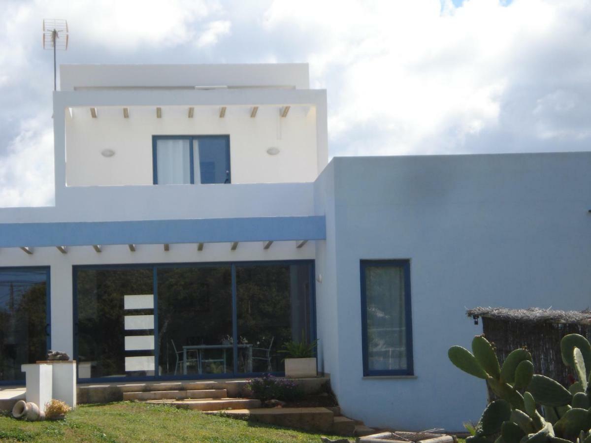 Villa Romani Apartament Сьюдадела Экстерьер фото