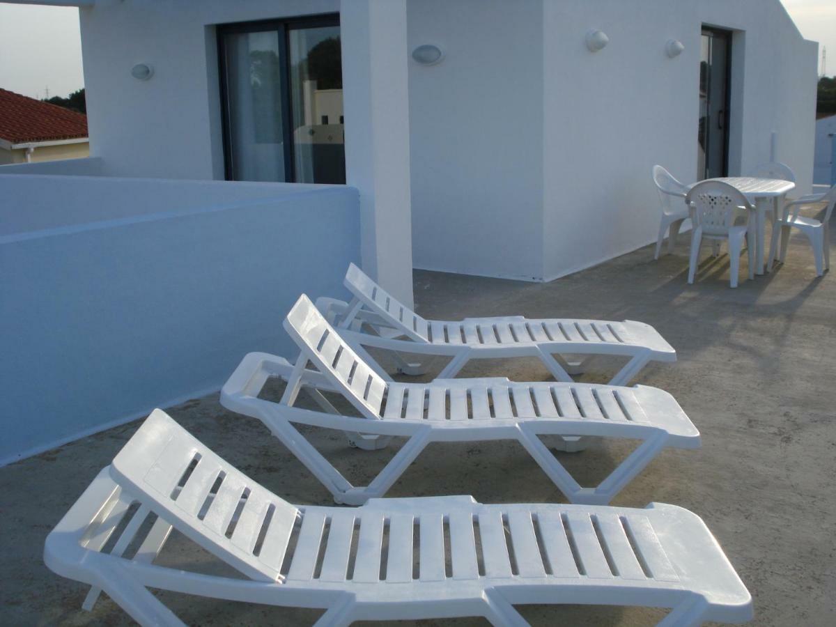 Villa Romani Apartament Сьюдадела Экстерьер фото
