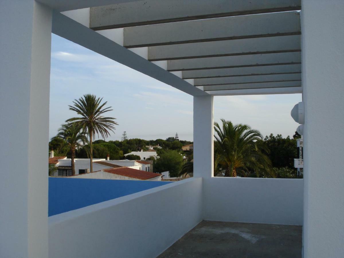 Villa Romani Apartament Сьюдадела Экстерьер фото